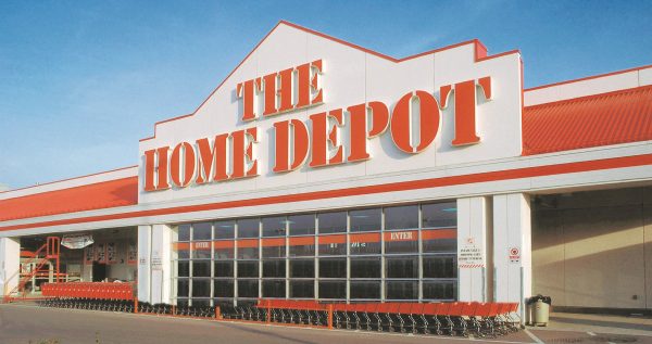 Home Depot Canada Metro Compactor Service   Home Depot 600x317 