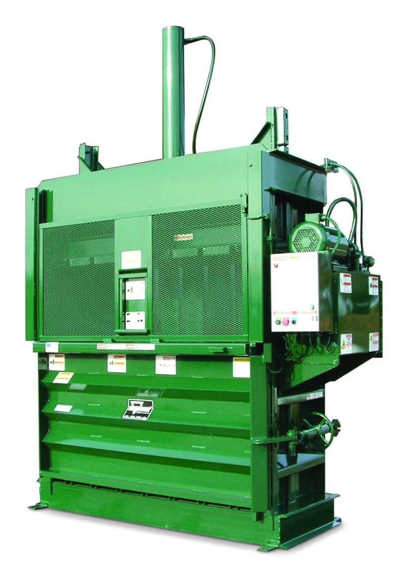 Cardboard Baler Rental